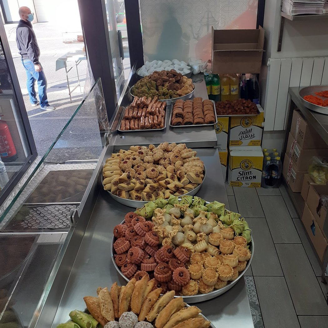 Le Comptoir D'Orient 1